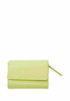 Кошелек GLNZENDES FOLDOVER Esprit, цвет lime yellow