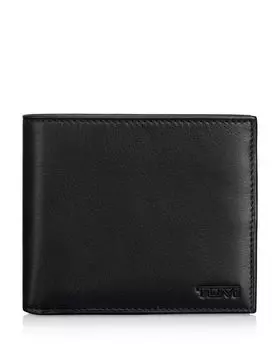 Кошелек Global Center Flip ID Passcase Tumi, цвет Black