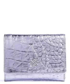 Кошелек Go Wild из воловьей кожи с тиснением Picard, фиолетовый