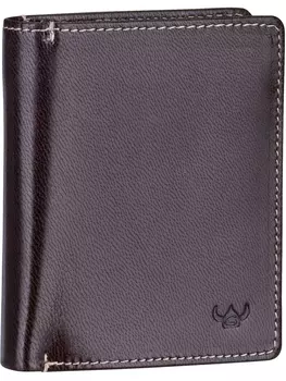 Кошелек Golden Head Bari RFID Protect 1119, цвет Chocolate