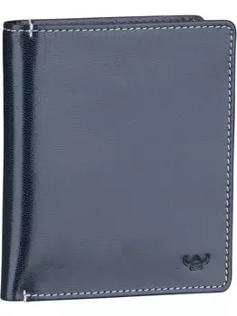 Кошелек Golden Head BARI RFID PROTECT 1230, темно-синий