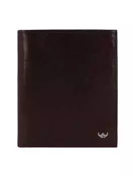 Кошелек Golden Head, бордовый