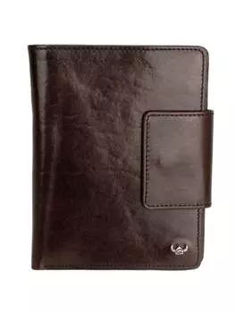 Кошелек Golden Head, бордовый