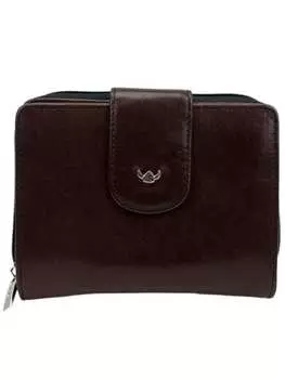 Кошелек Golden Head, бордовый