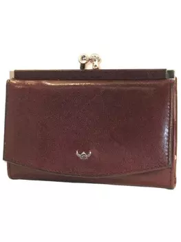 Кошелек Golden Head, бордовый