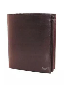 Кошелек Golden Head, бордовый