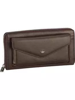 Кошелек Golden Head, бронзовый