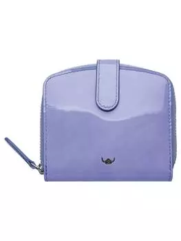 Кошелек Golden Head Carrara Geldbrse RFID Schutz Leder 10 cm, цвет lavendel