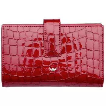 Кошелек GOLDEN HEAD Cayenne, красный