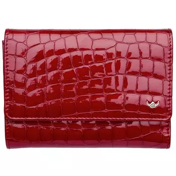 Кошелек GOLDEN HEAD Cayenne, красный