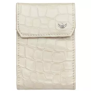 Кошелек Golden Head Cayenne Kreditkartenetui RFID Leder 10 см, кремовый