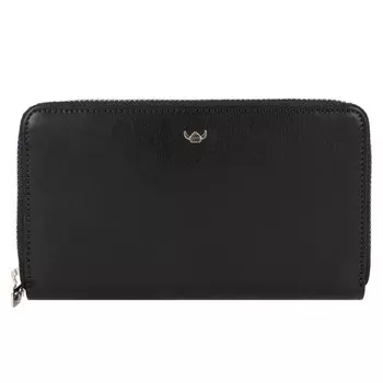 Кошелек Golden Head, черный