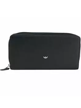 Кошелек Golden Head, черный