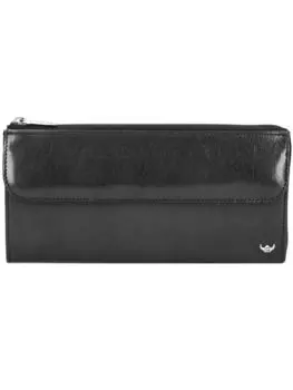 Кошелек Golden Head, черный