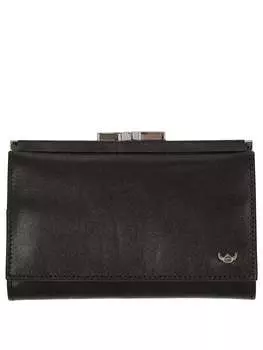 Кошелек Golden Head, черный