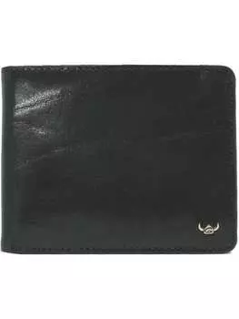 Кошелек Golden Head, черный