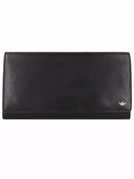 Кошелек Golden Head, черный