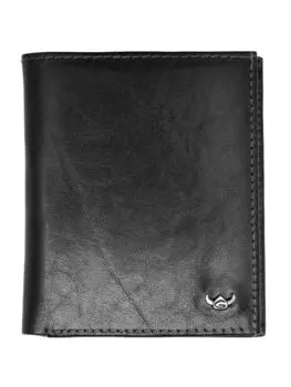 Кошелек Golden Head, черный