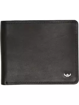 Кошелек Golden Head, черный