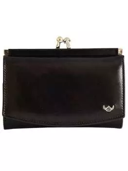 Кошелек Golden Head, черный