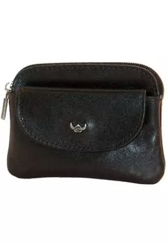 Кошелек Golden Head, черный