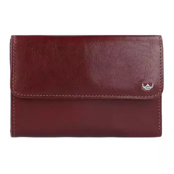 Кошелек Golden Head Colorado Leder 14 cm, табакко