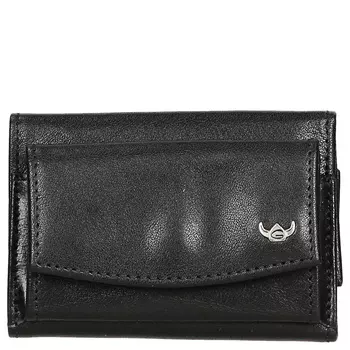 Кошелек Golden Head Colorado Mini 1cc 9 см RFID, черный