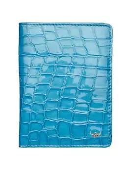 Кошелек Golden Head, цвет azur