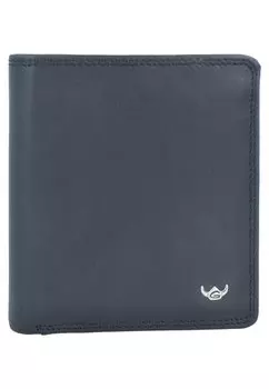 Кошелек Golden Head, цвет black