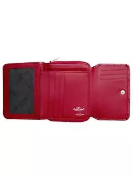 Кошелек Golden Head, цвет kirsche