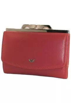 Кошелек Golden Head, цвет rot