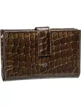 Кошелек Golden Head, цвет toffee