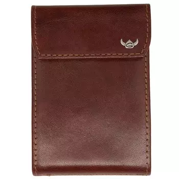 Кошелек GOLDEN HEAD, коричневый