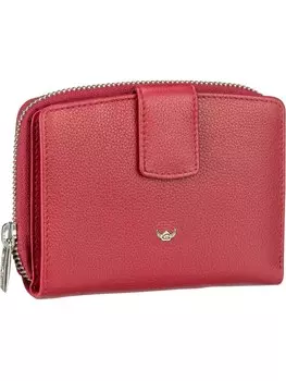 Кошелек GOLDEN HEAD Madrid, красный