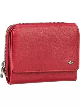 Кошелек GOLDEN HEAD Madrid, красный