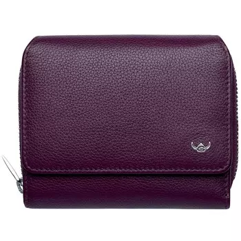 Кошелек GOLDEN HEAD Madrid, темно-красный