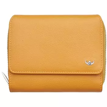 Кошелек GOLDEN HEAD Madrid, желтый