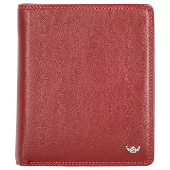Кошелек Golden Head Polo 9cc 13 см RFID, красный