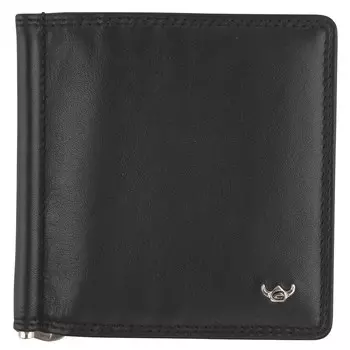 Кошелек GOLDEN HEAD Polo, черный