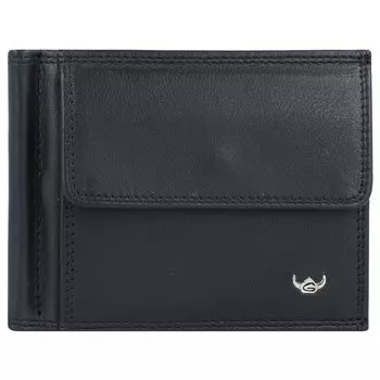 Кошелек GOLDEN HEAD Polo, черный