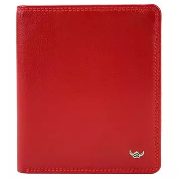 Кошелек Golden Head POLO, красный