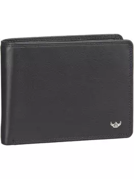 Кошелек Golden Head Polo RFID 1159 Scheintasche, черный