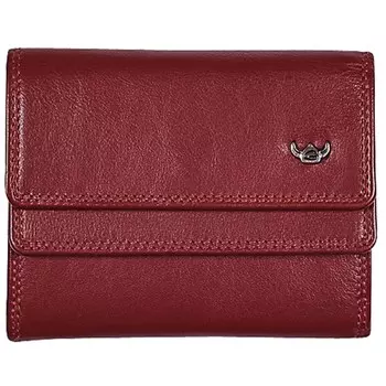 Кошелек Golden Head POLO, темно-красный