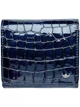 Кошелек Golden Head, темно-синий