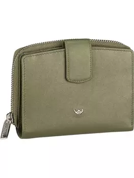 Кошелек Golden Head VALENCIA, светло-зеленый