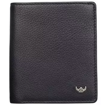 Кошелек GOLDEN HEAD Wallet Capri, черный