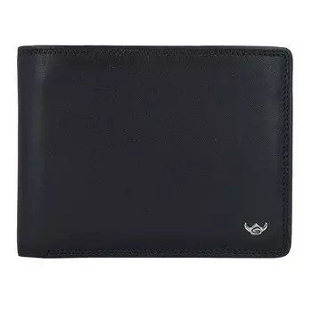 Кошелек GOLDEN HEAD Wallet Polo, черный
