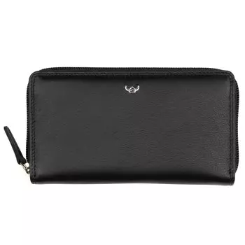 Кошелек GOLDEN HEAD Wallet Polo, черный