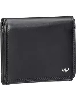 Кошелек GOLDEN HEAD Wallet Polo, черный