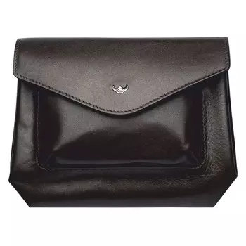 Кошелек GOLDEN HEAD Wallet Valencia, черный
